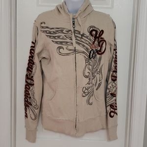 Women's Medium Harley  Davidson  Hoodie